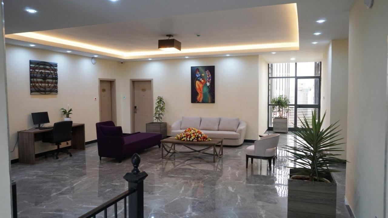 Triple E Hotel And Spa Addis Ababa Luaran gambar