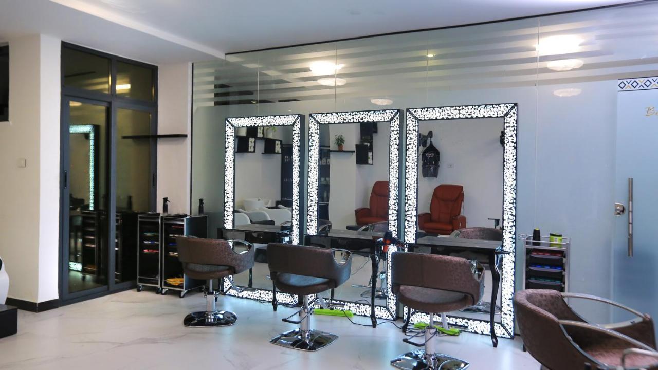 Triple E Hotel And Spa Addis Ababa Luaran gambar