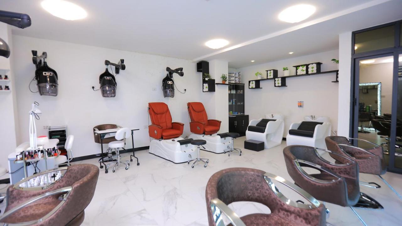 Triple E Hotel And Spa Addis Ababa Luaran gambar