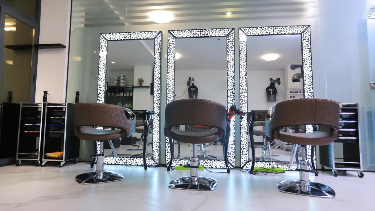 Triple E Hotel And Spa Addis Ababa Luaran gambar