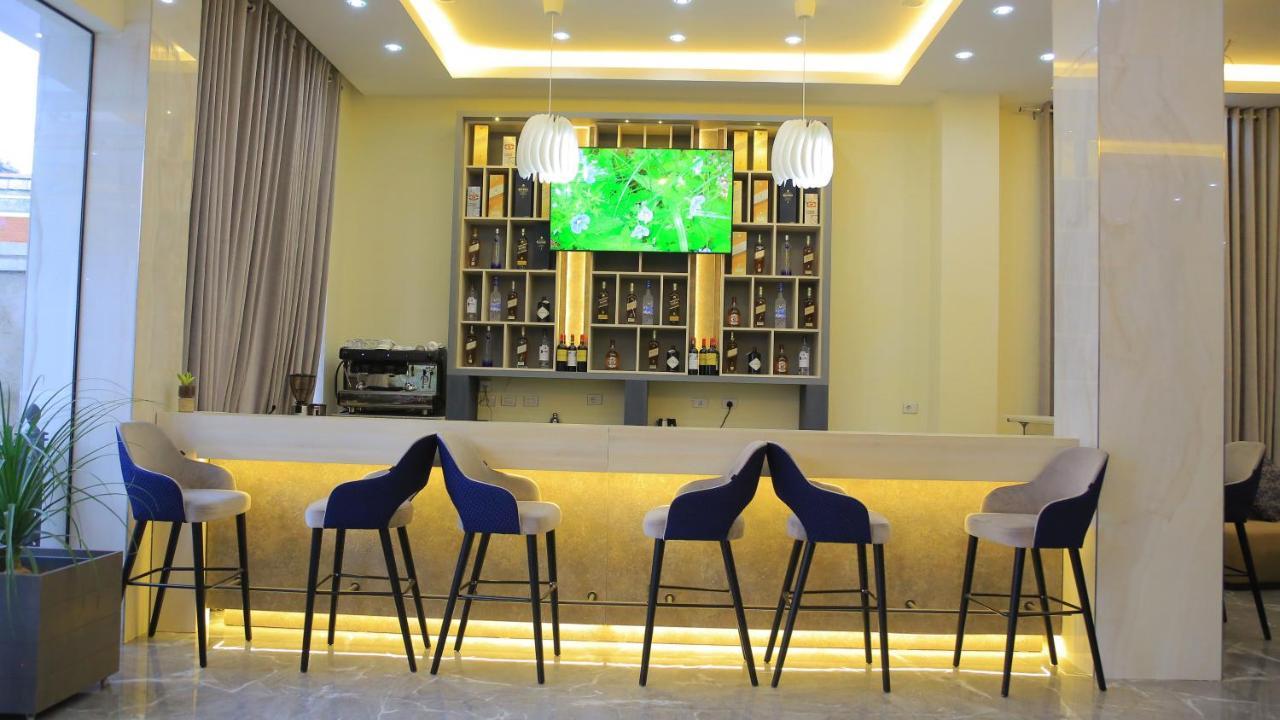 Triple E Hotel And Spa Addis Ababa Luaran gambar
