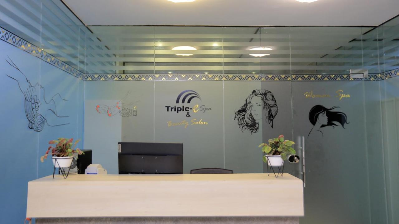 Triple E Hotel And Spa Addis Ababa Luaran gambar