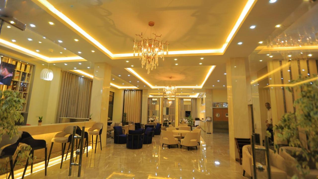 Triple E Hotel And Spa Addis Ababa Luaran gambar