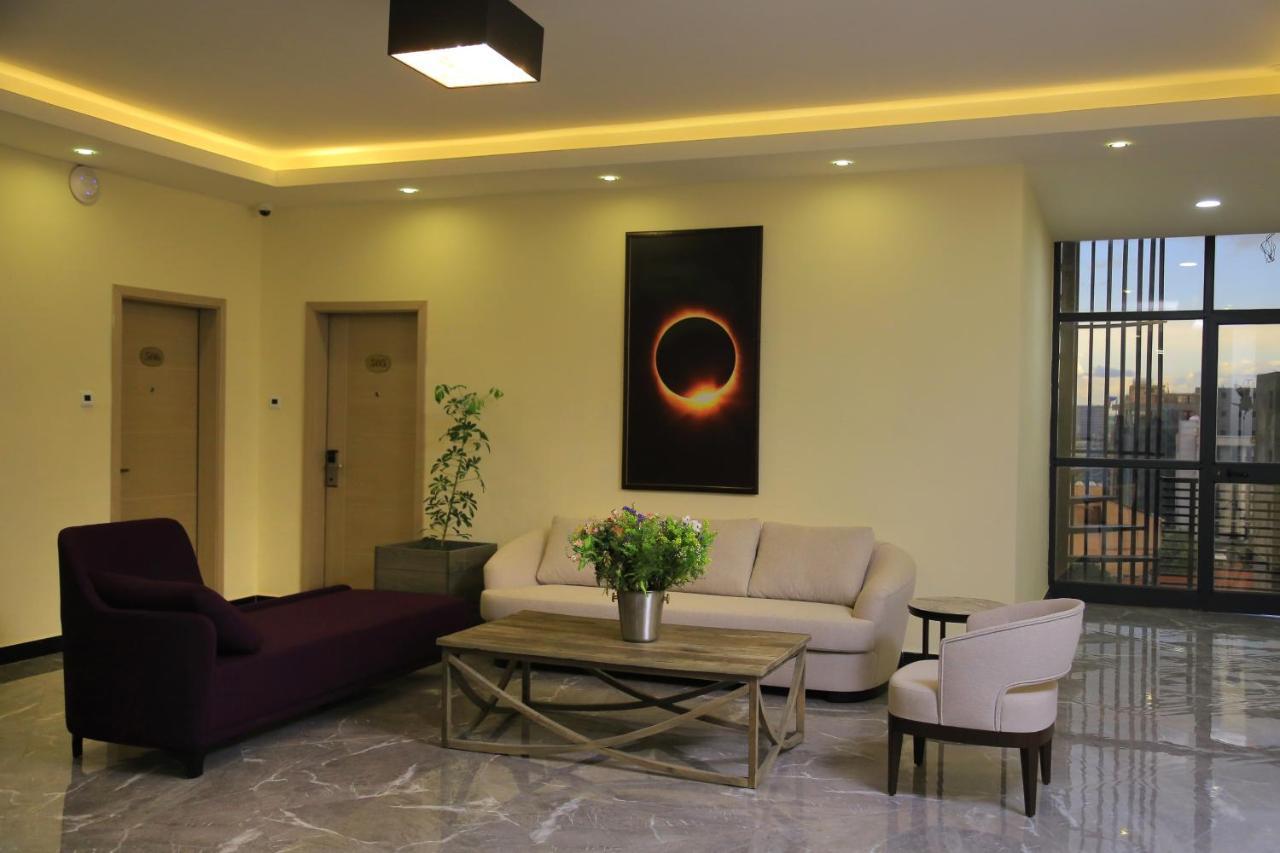Triple E Hotel And Spa Addis Ababa Luaran gambar