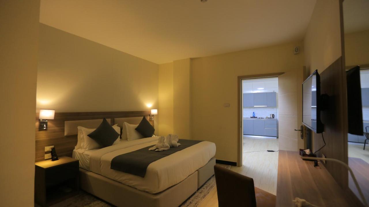 Triple E Hotel And Spa Addis Ababa Luaran gambar