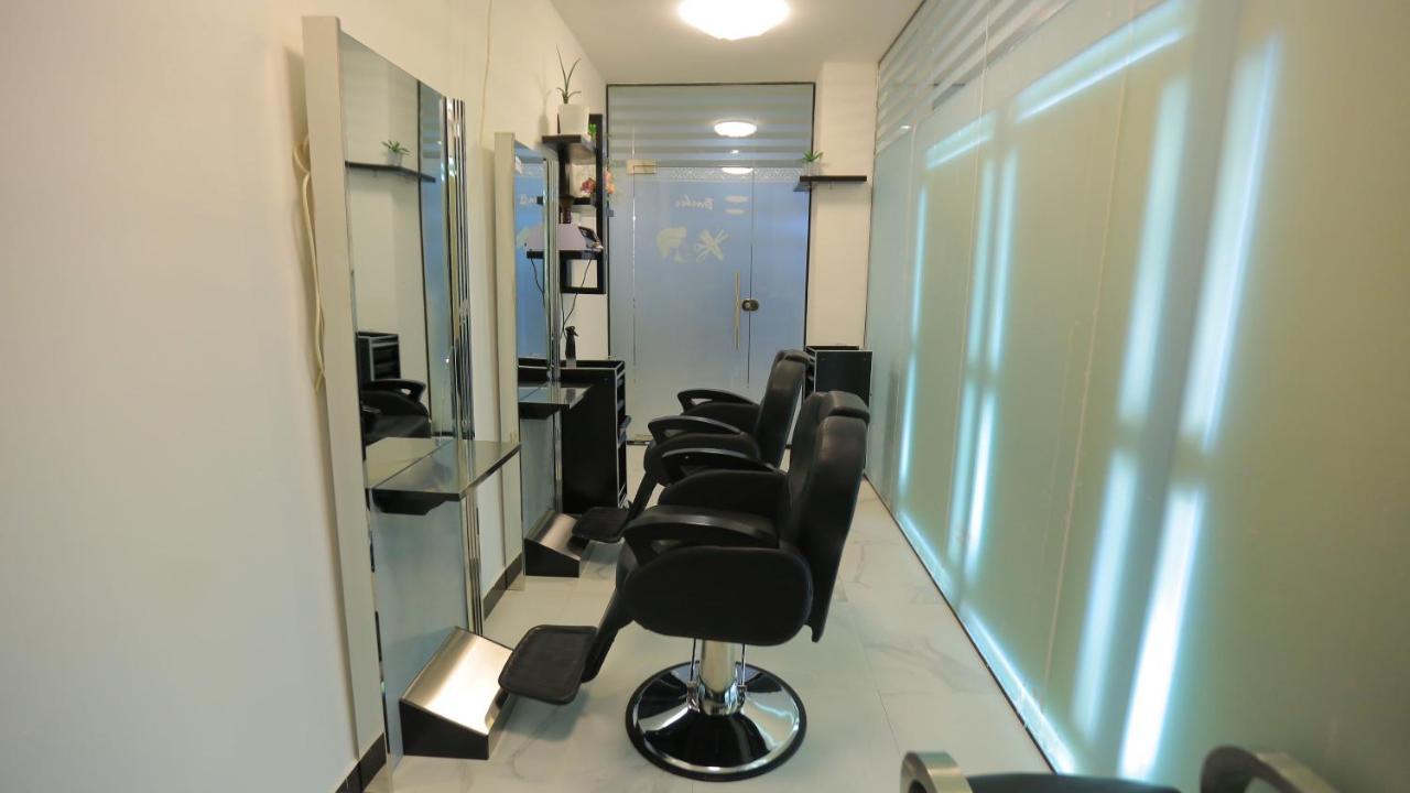 Triple E Hotel And Spa Addis Ababa Luaran gambar