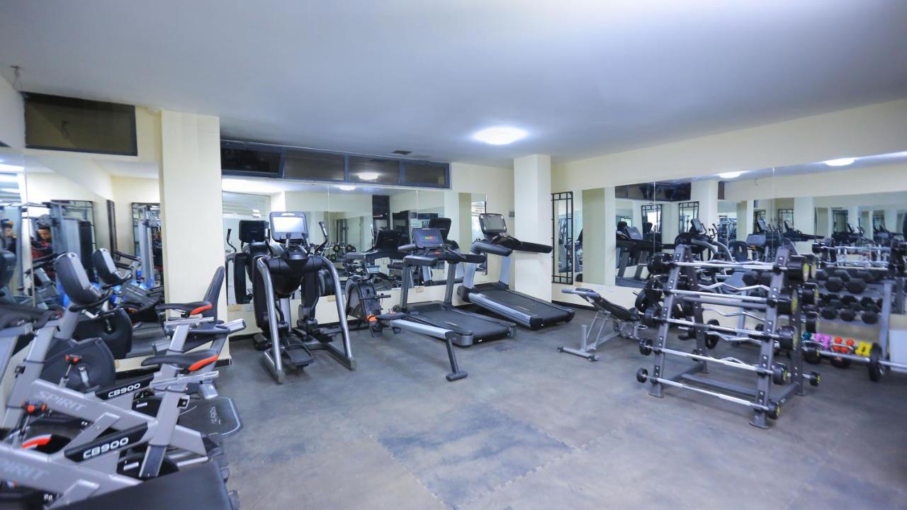 Triple E Hotel And Spa Addis Ababa Luaran gambar