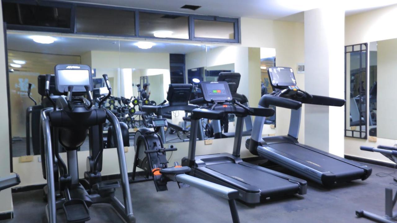 Triple E Hotel And Spa Addis Ababa Luaran gambar