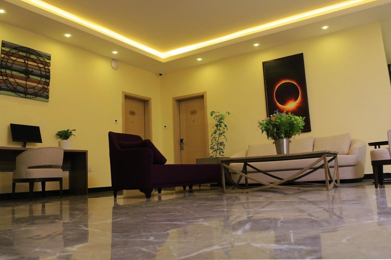 Triple E Hotel And Spa Addis Ababa Luaran gambar