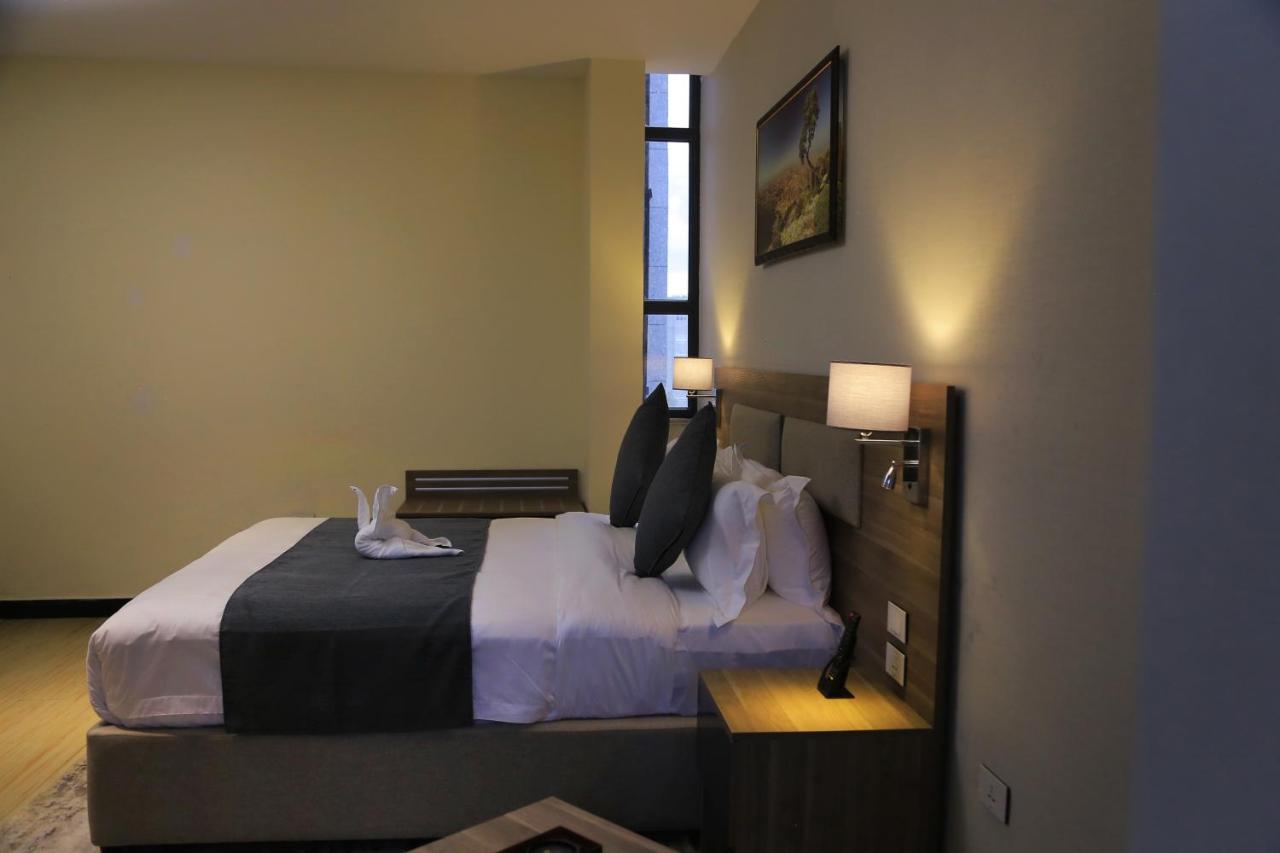 Triple E Hotel And Spa Addis Ababa Luaran gambar
