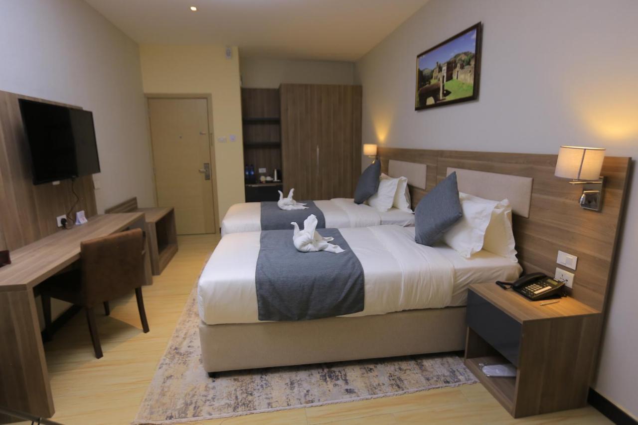 Triple E Hotel And Spa Addis Ababa Luaran gambar