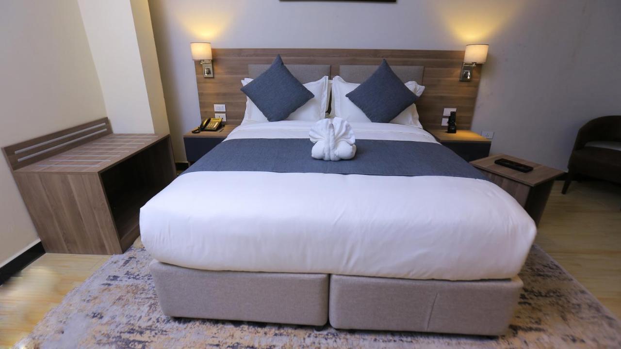 Triple E Hotel And Spa Addis Ababa Luaran gambar