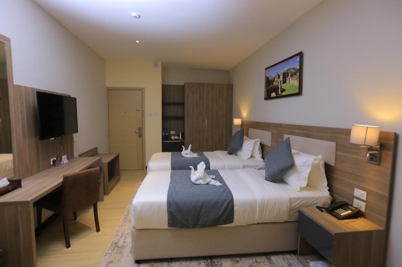 Triple E Hotel And Spa Addis Ababa Luaran gambar