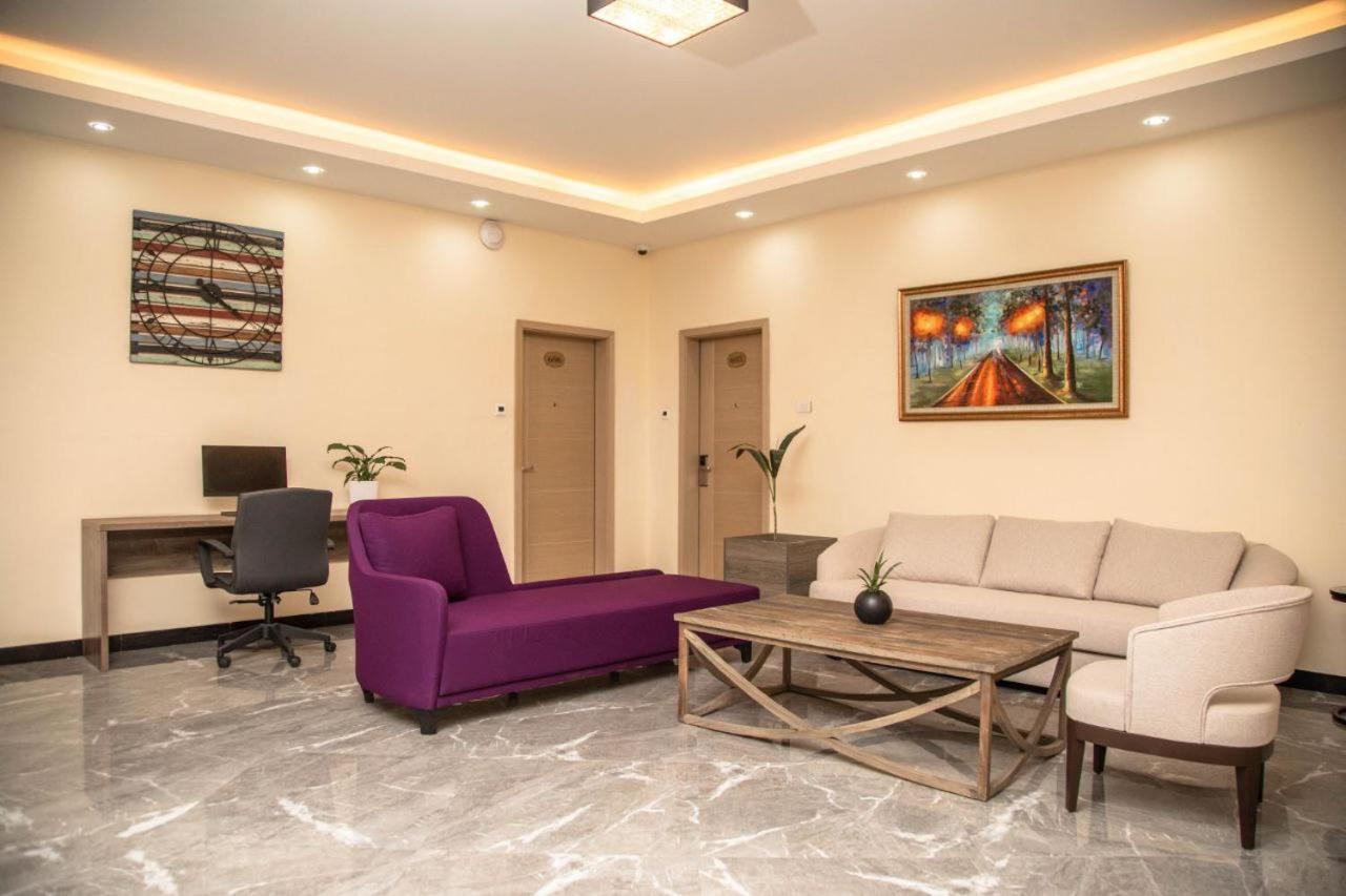 Triple E Hotel And Spa Addis Ababa Luaran gambar